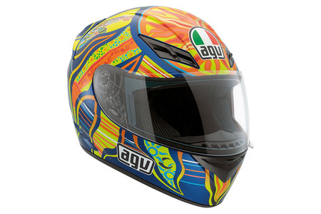 Elegir Casco Agv K3