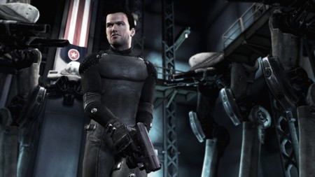 El renovado Shadow Complex Remastered pasará a estar disponible para PC y PS4 en mayo