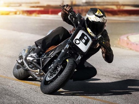 Yamaha T-Max 530 Hyper Modified por Roland Sands