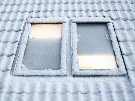 Cortinas de máximo aislamiento para ahorrar energía en invierno