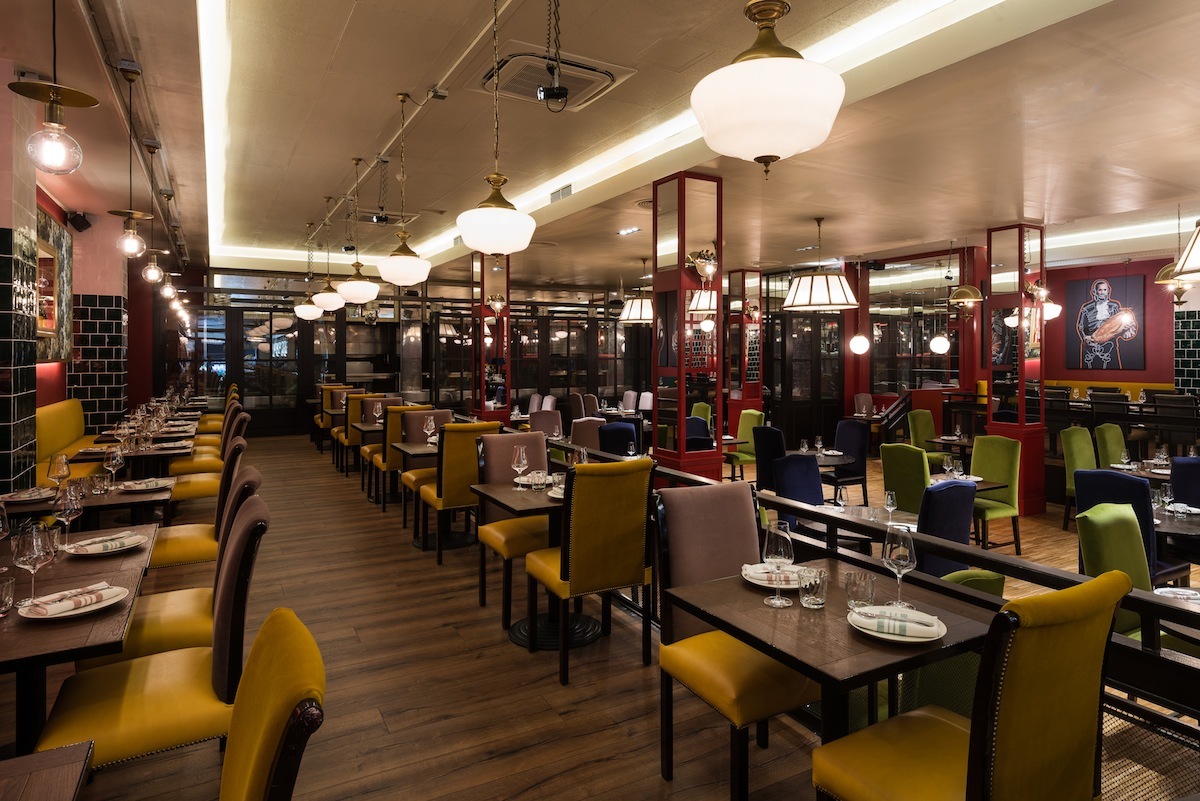 Foto de Tenorio Barcelona (19/29)