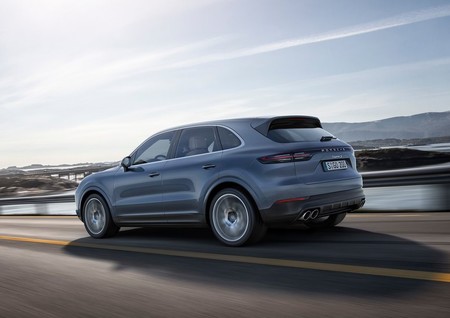 Porsche Cayenne 2018