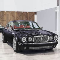 El Jaguar XJ6 del batería de Iron Maiden es el restomod más heavy y perfecto del año