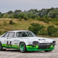 Este precioso Jaguar XJ-S de 570 CV arrasó en EE.UU. en 1978 y ahora se vende por 270.000 euros