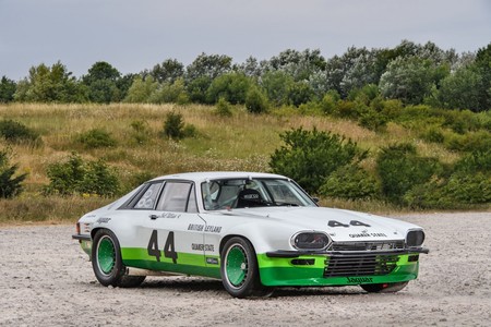 Este precioso Jaguar XJ-S de 570 CV arrasó en EE.UU. en 1978 y ahora se vende por 270.000 euros