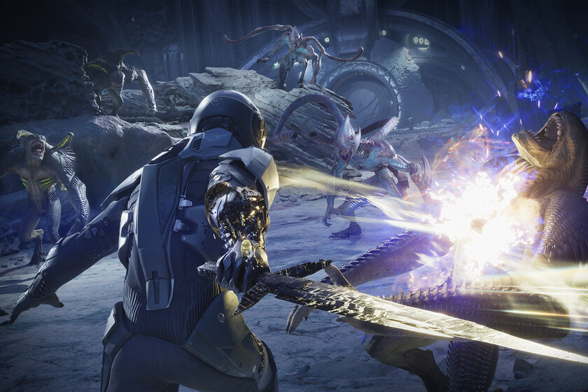 Ya he visto el RPG de ciencia ficción Exodus en profundidad y, si cumple todo lo que promete, puede ser un pelotazo cósmico
