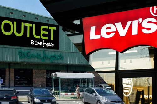 El outlet de El Corte Inglés revoluciona las rebajas con rebajas en ropa Levi's desde 10 euros: camisetas, vaqueros y mucho más   