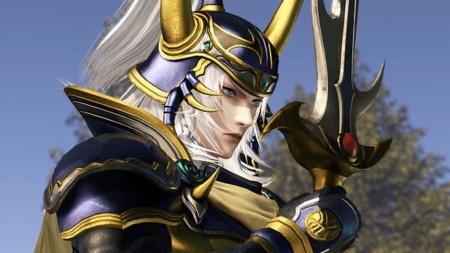 Así luciría Dissidia: Final Fantasy en PS4