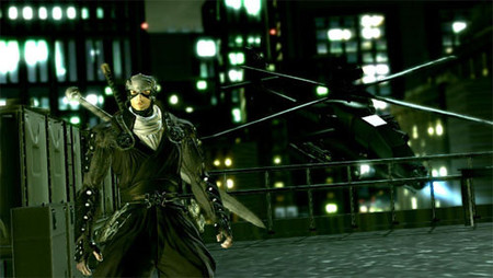 'Ninja Blade' llegará en febrero, o no...