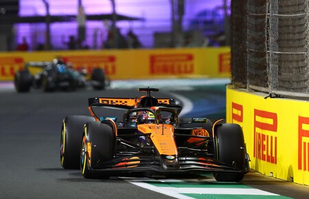 Piastri Arabia Saudi F1 2025