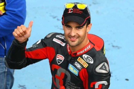 A final de temporada volveremos a tener a Xavi Forés en el WSBK