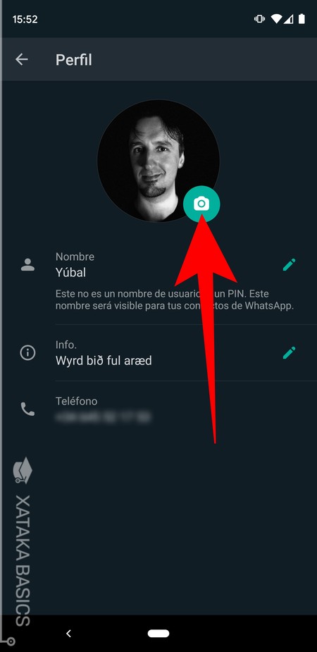 Aprender Sobre 87 Imagem Fotos Para Whatsapp Perfil Vn 1440