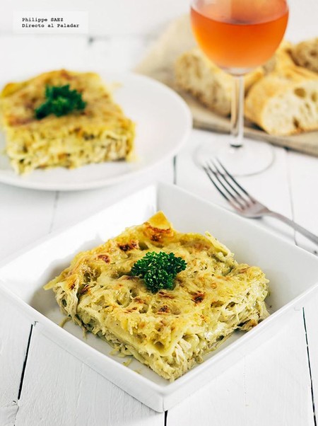 13 recetas de lasaña que te harán amar (mucho más) este platillo