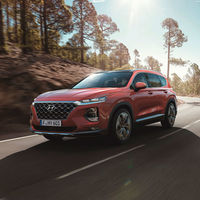 Hyundai Santa Fe 2018, apostando por el diésel y la tecnología para la dura batalla SUV