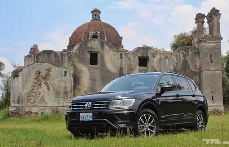 Manejamos el nuevo Tiguan, el SUV con el que Volkswagen quiere dominar el segmento en México