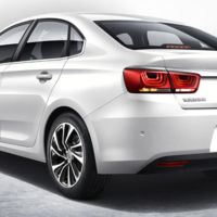Este es el Citroën C4 Sedán para China, y lo cierto es que tiene su punto