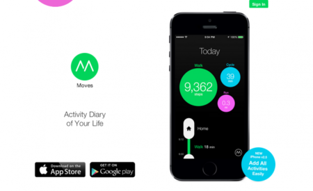 5 apps que te ayudaránpara mantenerte saludable