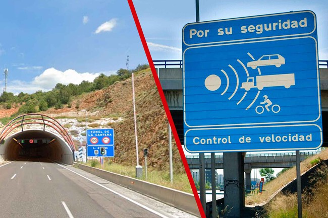 Radar Tramo A-4 Jaén Despeñaperros Multas 2024
