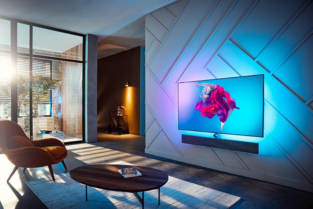 Philips anuncia sus nuevas teles OLED con sonido afinado por Bowers & Wilkins