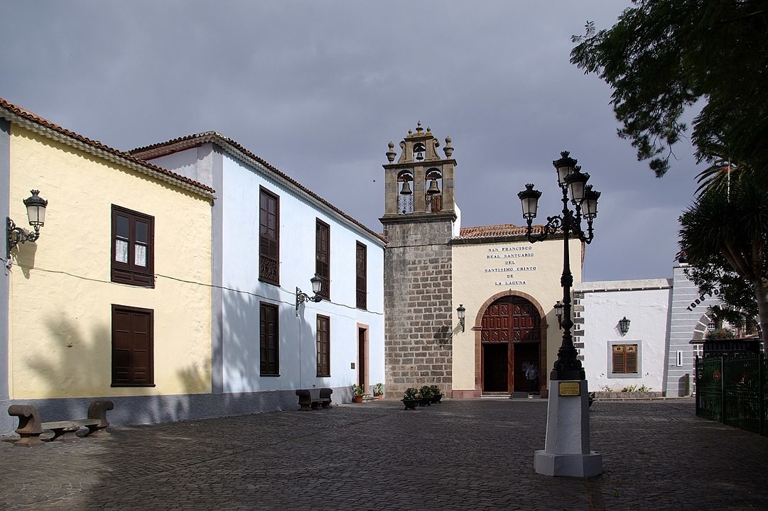 La Laguna, Patrimonio de la Humanidad en Tenerife