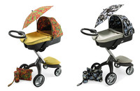Nuevos accesorios para el carrito Stokke