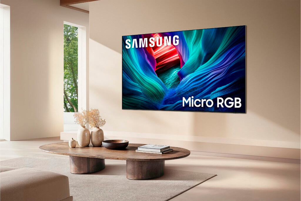 Samsung mostrará sus cartas en el CES de Las Vegas: la próxima batalla tecnológica se librará en el terreno de las teles Micro RGB 