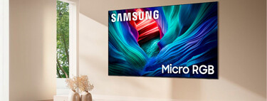 Samsung desvelará su alineación Micro RGB para 2026 en el CES: toda una gama de 55 a 115 pulgadas lista para ser presentada