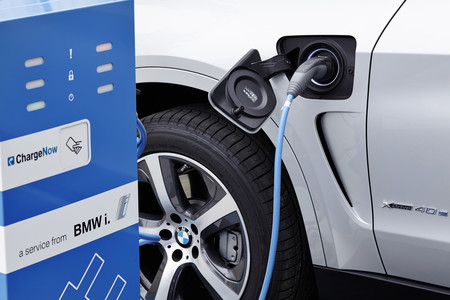 BMW X5 xDrive 40e