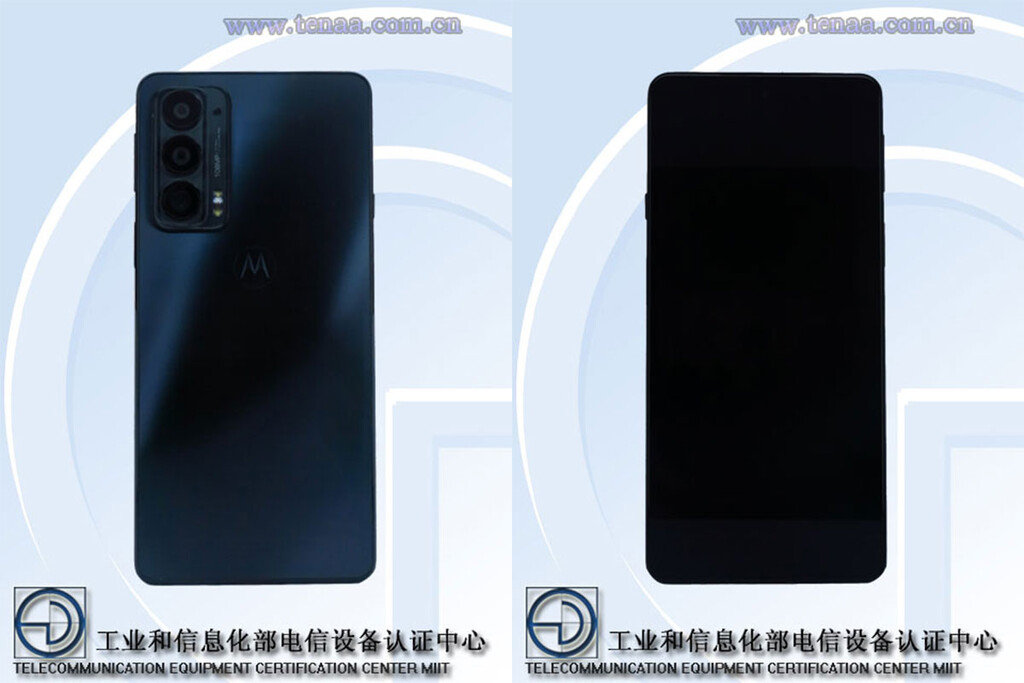 Los Motorola Edge 20 y Motorola Edge 20 Pro se quedan casi sin secretos tras su paso por TENAA