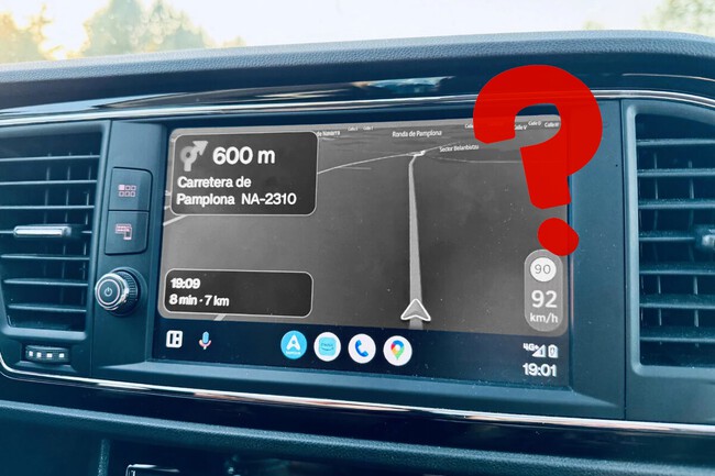 Android Auto Problemas