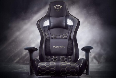 Renueva tu silla gaming ahorrando con este modelo de Trust Gaming en oferta: 299,99 euros en Amazon