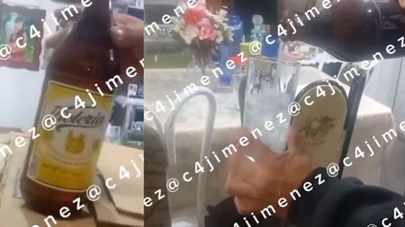 Cerveza Adulterada