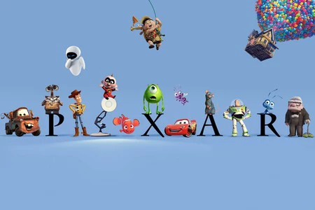 Pixar Peliculas