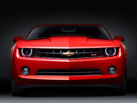 Chevrolet anuncia los precios del Chevrolet Camaro