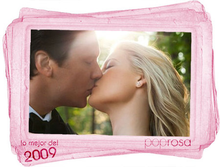 Lo Mejor de Poprosa 2009: Las bodas del año