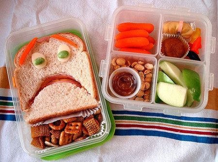 Platos sencillos para comer de tupper en el trabajo