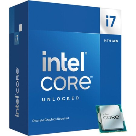Intel Core I7 14700kf