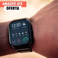 El reloj deportivo más popular de Amazfit hoy rebajadísimo en el Black Friday de Sprinter: llévate un Amazfit GTS por 75,99 euros
