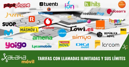 ¿Hablas sin parar? Conoce los límites ocultos de las tarifas con "llamadas ilimitadas"