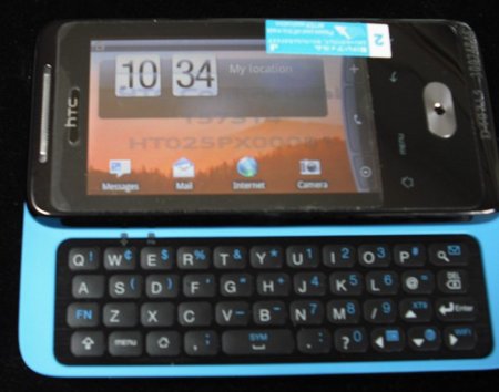 Se filtran HTC Paradise y HTC Fiesta (porque alguien los puso a la venta en una web de anuncios)