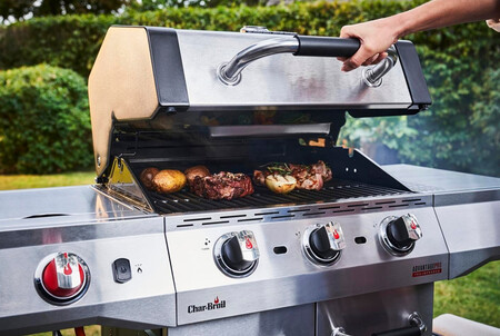 Barbacoa Advantage Pro S3