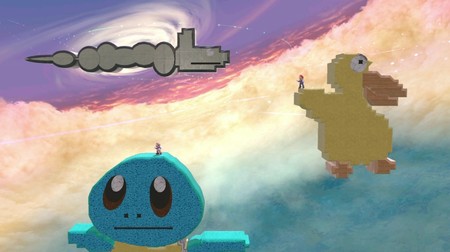 Super Smash Bros Ultimate - Creador Escenarios Super Smash Bros Ultimate - Creador Escenarios