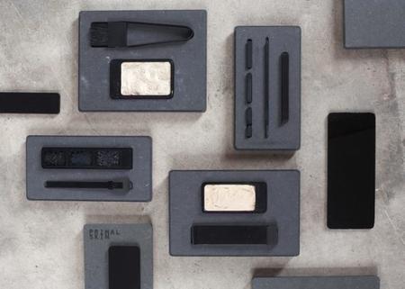 Maquillaje muy cool y masculino