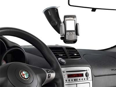 Alfa Romeo GT Nokia Nseries