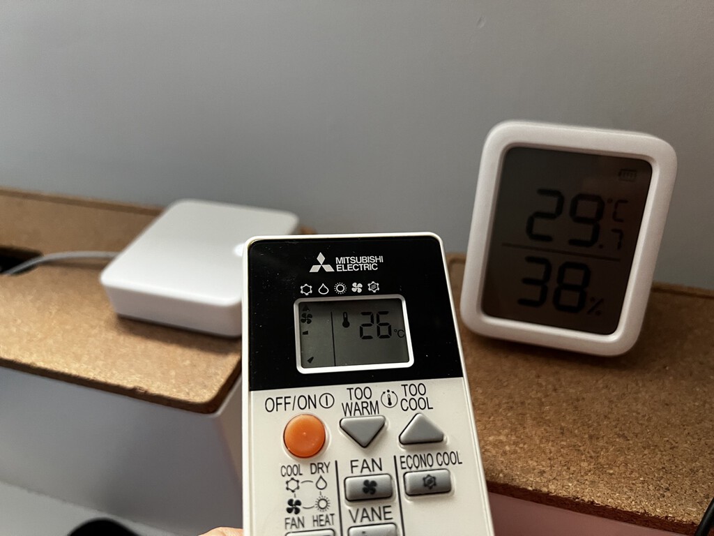 Siete dispositivos para controlar tu aire acondicionado con el móvil o la voz y conectarlo al Wi-Fi de casa