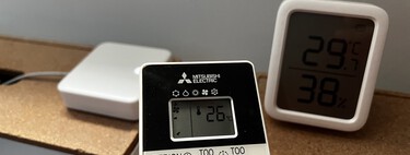 Siete dispositivos para controlar tu aire acondicionado con el móvil o la voz y conectarlo al Wi-Fi de casa