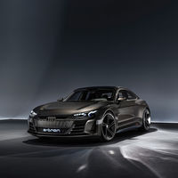 ¿Notaste que el Audi e-tron GT eléctrico de Avengers: Endgame sonaba como coche de combustión? Aquí la explicación