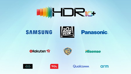 El estándar HDR10+ gana fuerza: TCL, Hisense, Rakuten y otros fabricantes se unen a la causa
