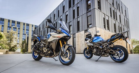 Suzuki Gsx S1000gx 142023