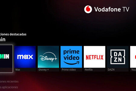 Plataformas OTT y Vodafone